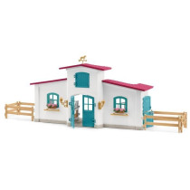 Schleich - New Equestrian Center - 42567 - Horse club range