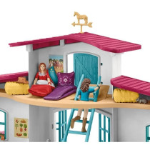 Schleich - New Equestrian Center - 42567 - Horse club range