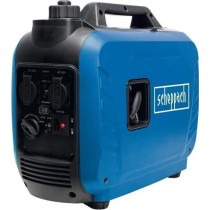 SCHEPPACH SG2500i inverter generator - 1600W / 2000W