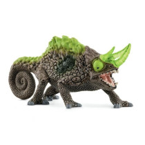 BattleCave Stone Chameleon, Arena Extension, SCHLEICH 42677 Eldrador C