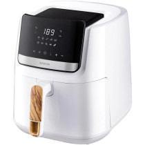 Airfryer - SENCOR - SFR 6551WH - 1600 W - 6,5 L - Blanc