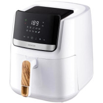 Airfryer - SENCOR - SFR 6551WH - 1600 W - 6,5 L - Blanc