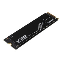 KINGSTON - Internal SSD - KC3000 - 1024GB - M.2 NVMe (SKC3000S/1024G)