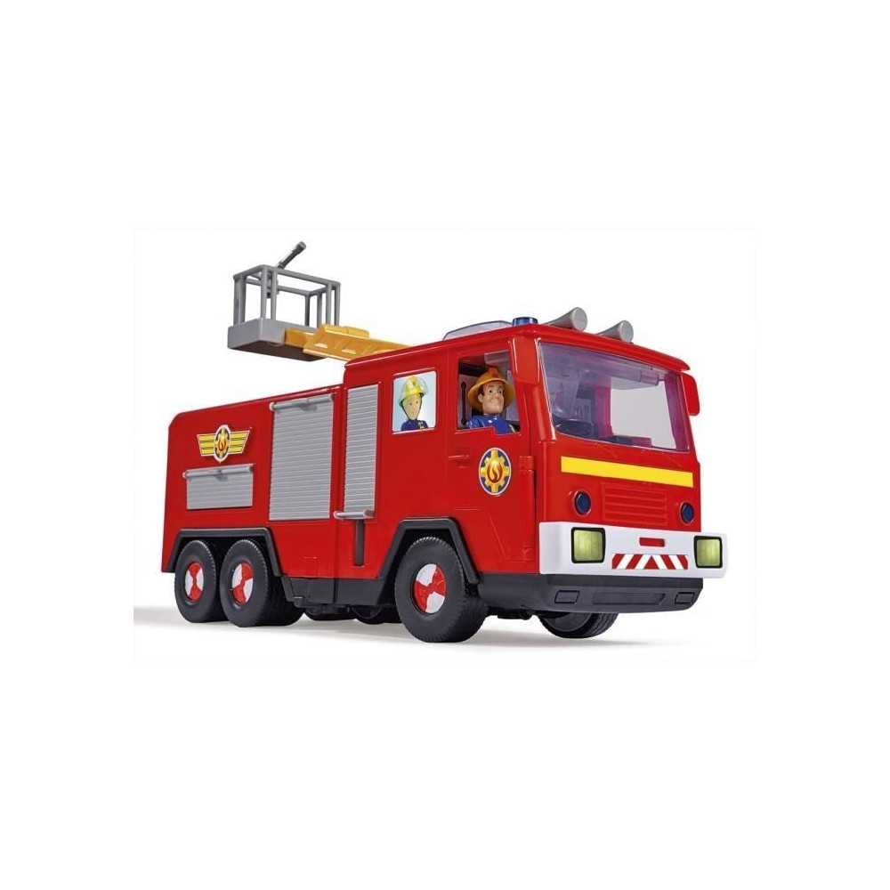 SLP JUPITER FIRE TRUCK