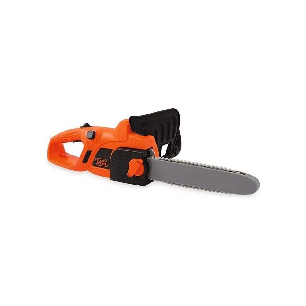 Smoby Black + Decker Electronic Chainsaw