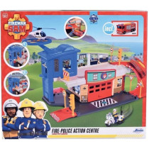 Jada - Police Fire Station Fireman Sam