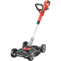 BLACK & DECKER 3in1 Cordless Tool 28cm18V Lawn Mower