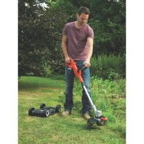 BLACK & DECKER 3in1 Cordless Tool 28cm18V Lawn Mower