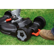 BLACK & DECKER 3in1 Cordless Tool 28cm18V Lawn Mower