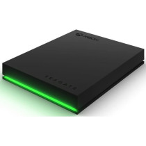 External Hard Drive - SEAGATE - Xbox Game Drive Black - 2 TB - USB 3.2