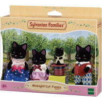 SYLVANIAN FAMILIES The Magician Cat Family For Children