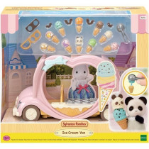 The itinerant ice merchant - Sylvanian Families - 5651 - From 3 years