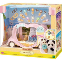 The itinerant ice merchant - Sylvanian Families - 5651 - From 3 years