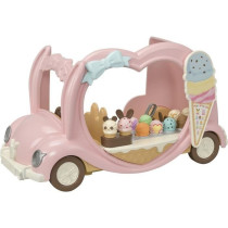 The itinerant ice merchant - Sylvanian Families - 5651 - From 3 years