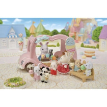 The itinerant ice merchant - Sylvanian Families - 5651 - From 3 years