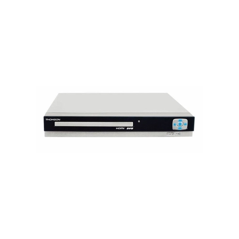 Lecteur DVD - THOMSON - THD301W - Upscaling 1080p - Ports USB et HDMI