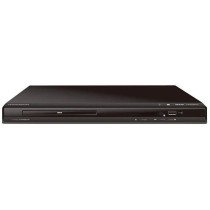 Lecteur DVD - THOMSON - THD303BV2 - Noir