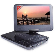 THOMSON THP359 Portable DVD Player - 9 '' Rotating Screen - USB / SD P