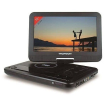 THOMSON THP360 Portable DVD Player - 10 '' Rotatable Screen - USB / SD