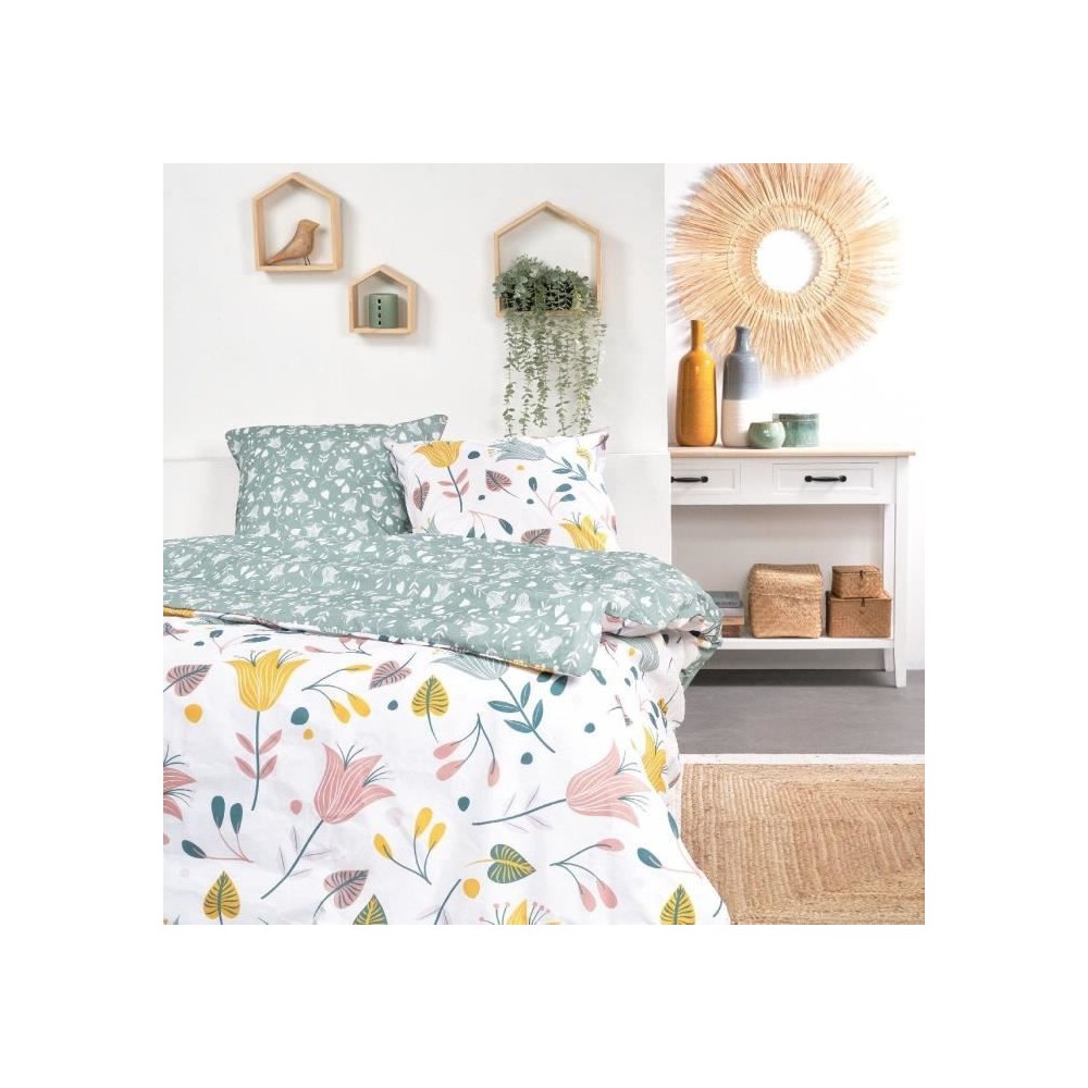 Double bed set - TODAY - Sunshine 11.44 - 220 x 240 cm - 100% printed