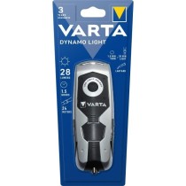 Torch-VARTA-Dynamo Light-28lm-Dynamo-high-performance LEDs-IPX4-Autono