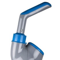 GRE - Multi -speed electronic vacuum cleaner - Rechargeable barrie