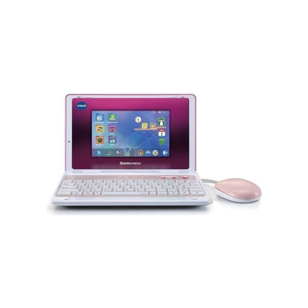 VTECH GENIO MAX PINK (SCREEN 7)