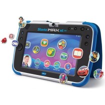 VTECH - Console Storio Max XL 2.0 7 Blue - Educational Tablet Child 7