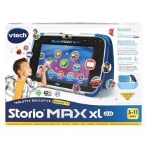 VTECH - Console Storio Max XL 2.0 7 Blue - Educational Tablet Child 7