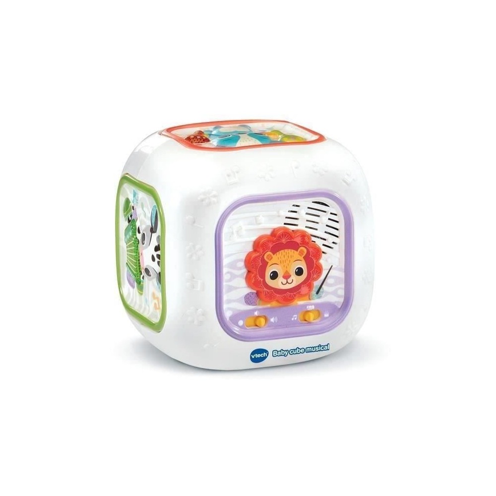 BABY CUBE MUSICAL