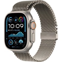 Apple Watch Ultra 2 GPS + Cellular - 49mm - Natural Titanium case - Na