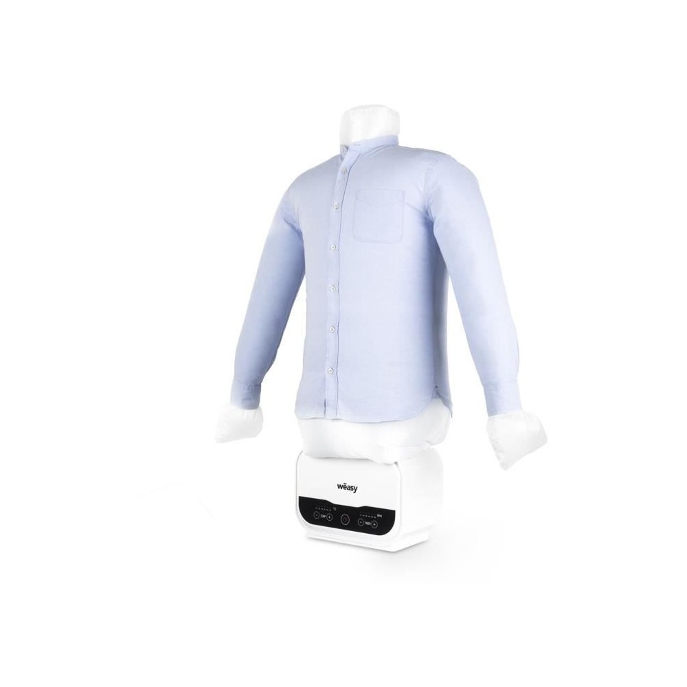 Ironing mannequin - HKoeNIG - Magic Pressing - 1200 W - With trouser c