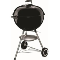 Classic Kettle charcoal barbecue Ø57 cm - WEBER - Chrome-plated steel