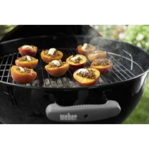 Classic Kettle charcoal barbecue Ø57 cm - WEBER - Chrome-plated steel