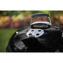 Classic Kettle charcoal barbecue Ø57 cm - WEBER - Chrome-plated steel