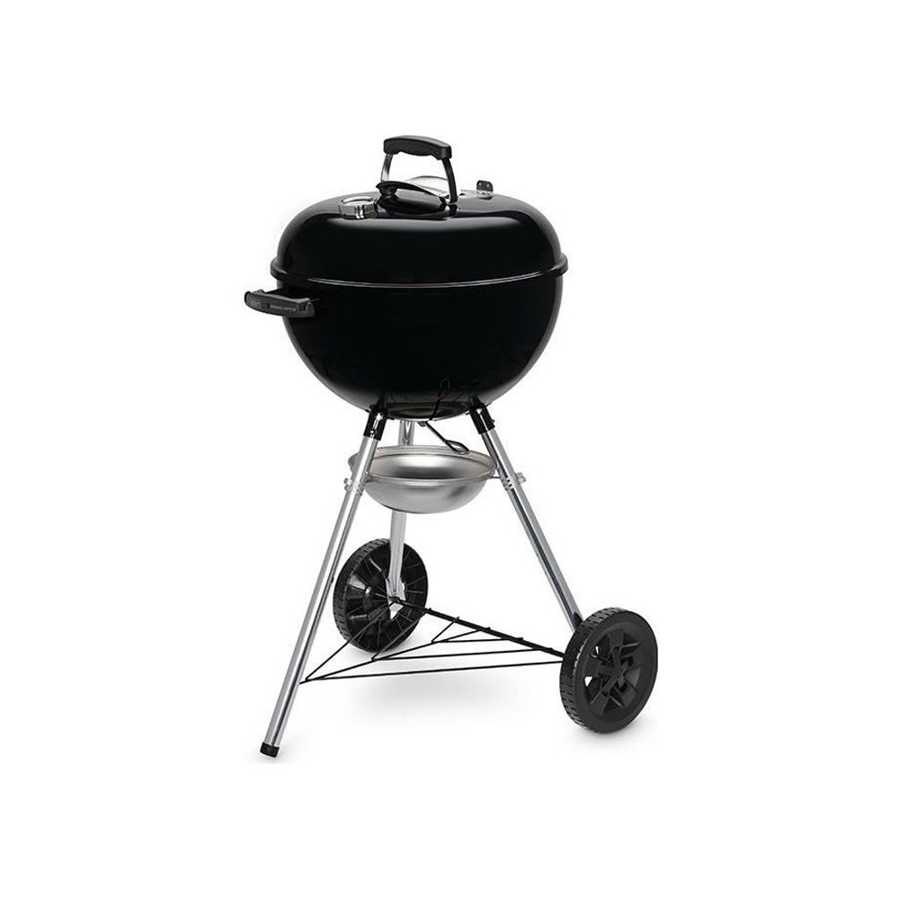 Coal barbecue original kettle e -4710 - black