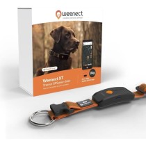 GPS dog collar - WEENECT Dog XT - XL antenna - Waterproof - Julius-K9