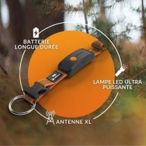 GPS dog collar - WEENECT Dog XT - XL antenna - Waterproof - Julius-K9