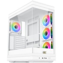 PC Case - XIGMATEK - META Arctic - Mid Tower - E-ATX - Tempered Glass