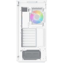 PC Case - XIGMATEK - META Arctic - Mid Tower - E-ATX - Tempered Glass