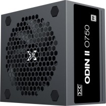 PC Power Supply - XIGMATEK - Odin II O750 - 750W - 80Plus - Non-Modula