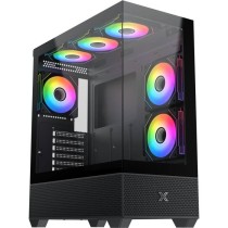 PC Case - XIGMATEK - Alphard - Mid Tower - E-ATX - Tempered Glass - AR