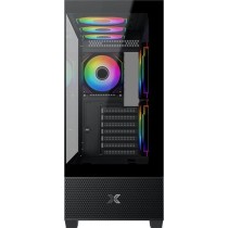 PC Case - XIGMATEK - Alphard - Mid Tower - E-ATX - Tempered Glass - AR