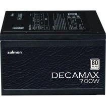 PC Power Supply - ZALMAN - DecaMax 700W - 80Plus - Non-Modular - 120mm