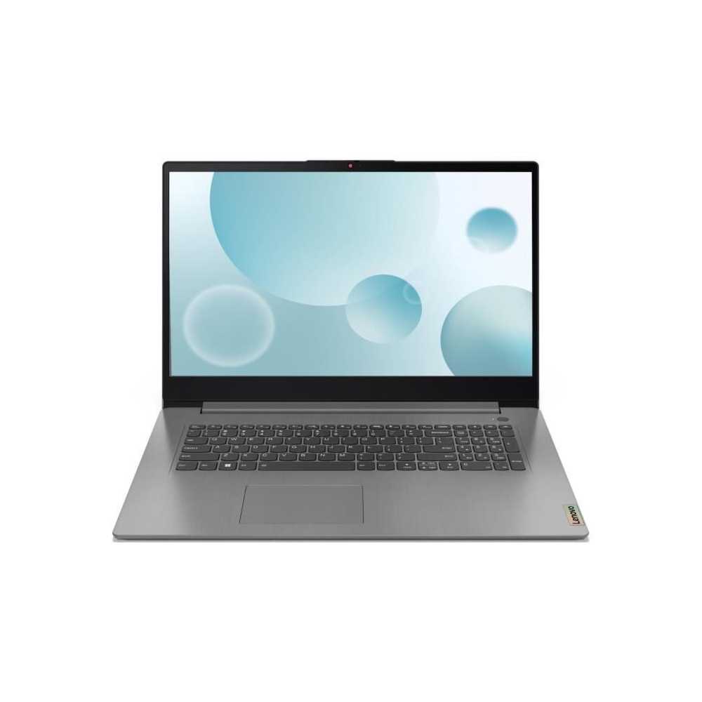 PC Portable LENOVO IdeaPad 3 17IAU7 | Sans Windows - 17'' FHD IPS - Co