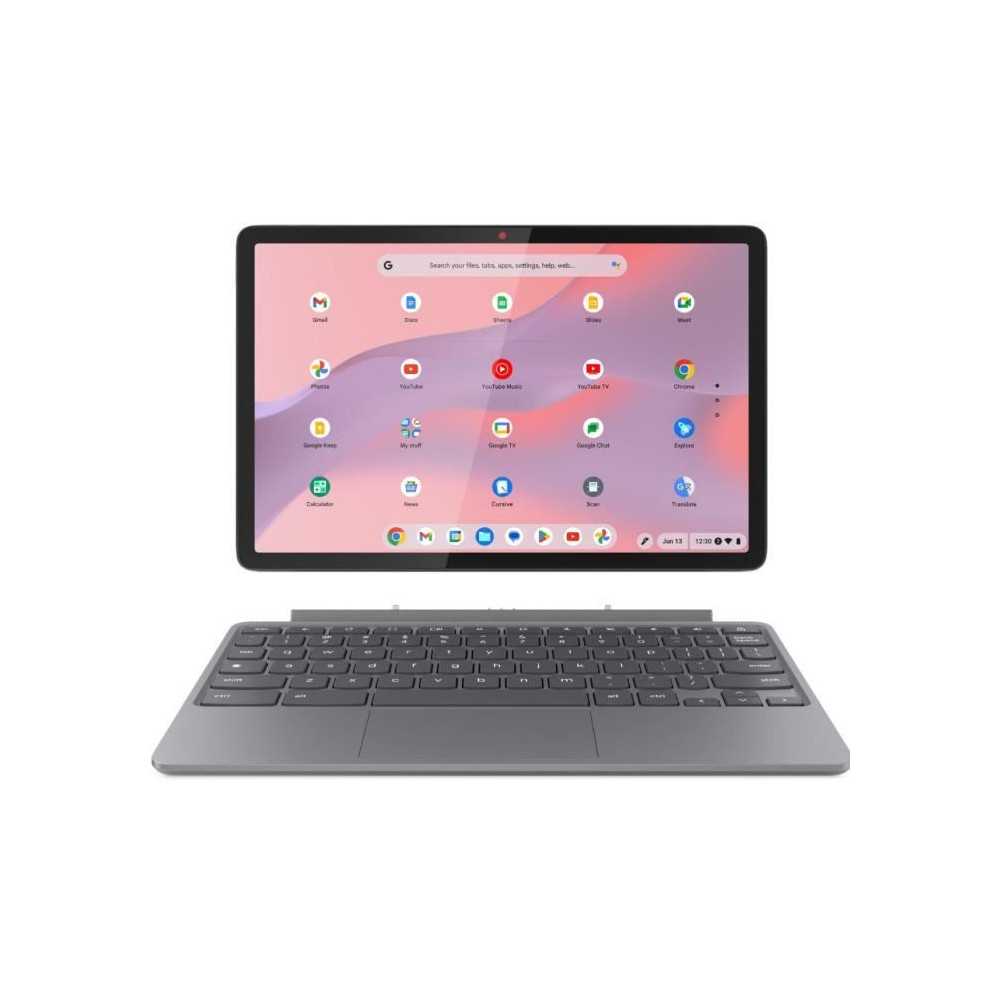 PC Tablette 2 en 1 LENOVO Chromebook Duet 11M889 | Chrome OS - 10,95 W