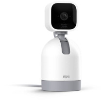 Caméra mini Pan-Tilt - BLINK HOME SECURITY - Blanc