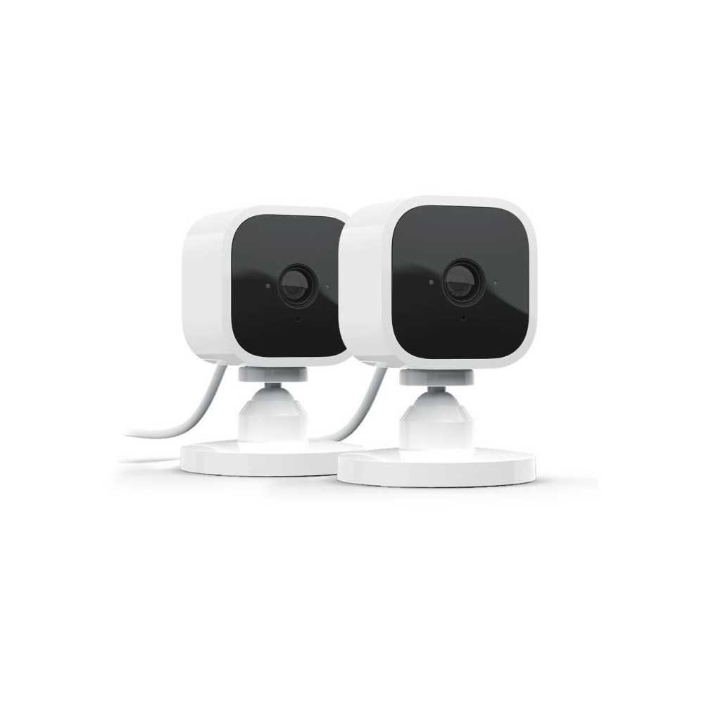 Systeme de caméra mini 2-Cam - BLINK HOME SECURITY - Blanc