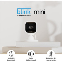 Systeme de caméra mini 2-Cam - BLINK HOME SECURITY - Blanc