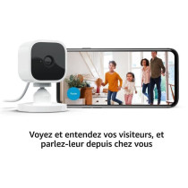 Systeme de caméra mini 2-Cam - BLINK HOME SECURITY - Blanc